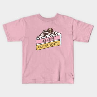 Slice of Scorpio Kids T-Shirt